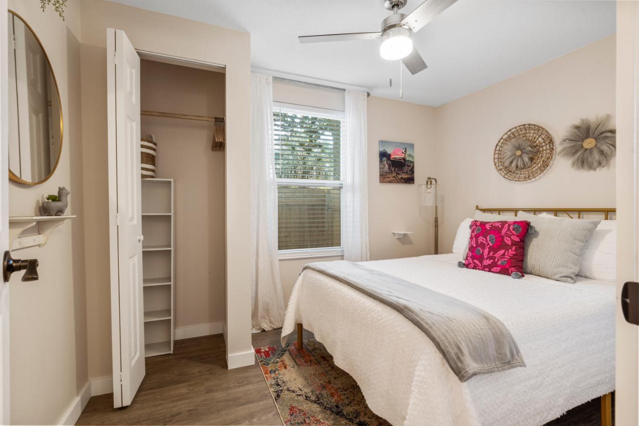 Quiet Get Away In A Vibrant City St. Augustine Εξωτερικό φωτογραφία