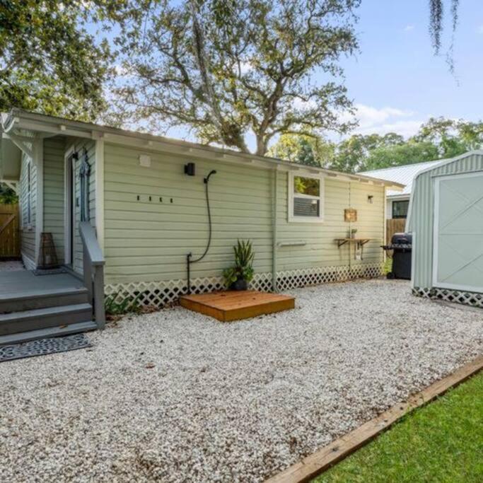 Quiet Get Away In A Vibrant City St. Augustine Εξωτερικό φωτογραφία