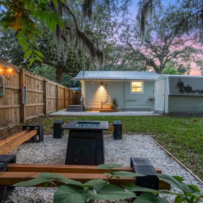 Quiet Get Away In A Vibrant City St. Augustine Εξωτερικό φωτογραφία