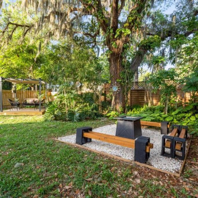 Quiet Get Away In A Vibrant City St. Augustine Εξωτερικό φωτογραφία
