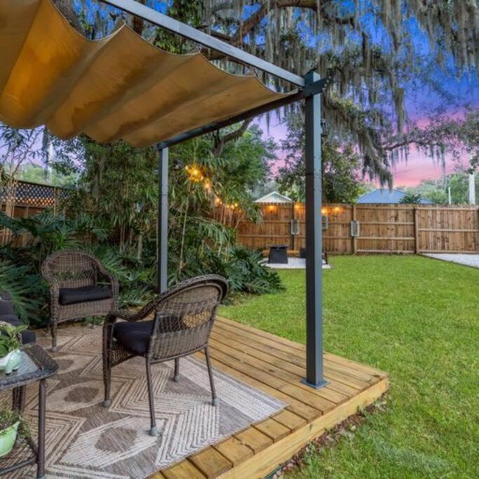 Quiet Get Away In A Vibrant City St. Augustine Εξωτερικό φωτογραφία
